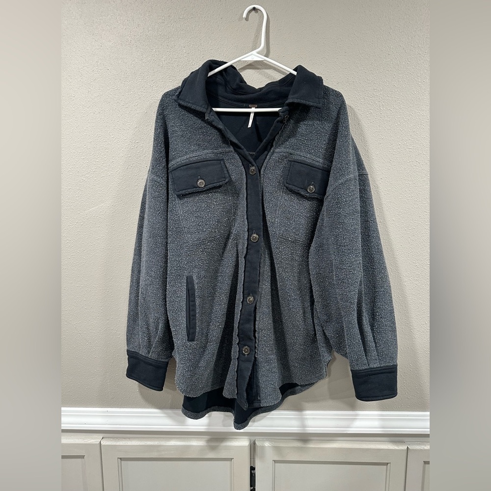 Free People Ruby Jacket Size Medium - Picture 4 of 10